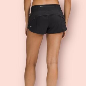 Lululemon Speed Up Low-Rise Lined Short 2.5”